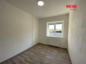 Pronájem bytu 2+1, Krnov - Pod Cvilínem, Zeyerova, 50 m2