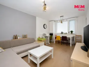 Prodej bytu 3+1, Jihlava, Březinova, 74 m2