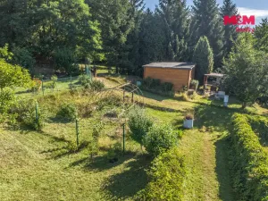 Prodej zahrady, Děčín, Dvořákova, 484 m2