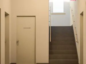 Prodej bytu 3+kk, Praha - Smíchov, Grafická, 36 m2