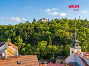 Prodej bytu 2+kk, Praha - Smíchov, Grafická, 42 m2