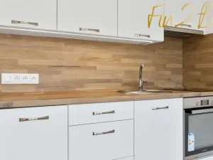 Pronájem bytu 1+kk, Praha - Libeň, Františka Kadlece, 24 m2