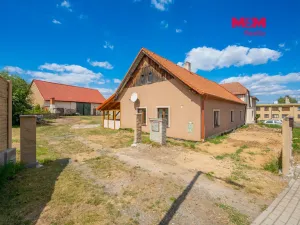 Prodej rodinného domu, Křivsoudov, 143 m2