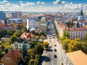 Prodej činžovního domu, Pardubice, Jahnova, 350 m2