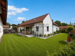 Prodej rodinného domu, Doubek, 164 m2