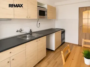 Pronájem bytu 2+1, Kladno, Vrchlického, 60 m2