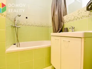 Pronájem bytu 1+kk, Králův Dvůr, Nad Stadionem, 29 m2