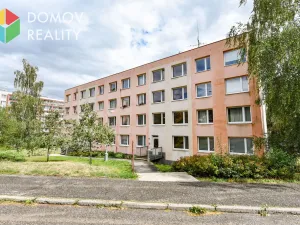 Pronájem bytu 1+kk, Králův Dvůr, Nad Stadionem, 29 m2