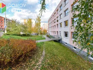 Pronájem bytu 1+kk, Králův Dvůr, Nad Stadionem, 29 m2