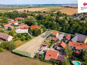 Prodej pozemku pro bydlení, Nepolisy, 1400 m2