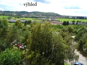 Pronájem bytu 1+kk, Brno, Kyjevská, 32 m2