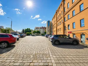 Prodej bytu 1+kk, Brno, Zábrdovická, 40 m2