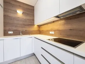 Pronájem bytu 3+kk, Praha - Karlín, Sokolovská, 88 m2