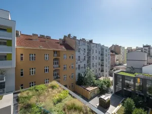 Pronájem bytu 3+kk, Praha - Karlín, Sokolovská, 88 m2
