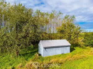 Prodej zahrady, Lipník, 1040 m2