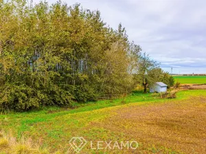 Prodej zahrady, Lipník, 1040 m2