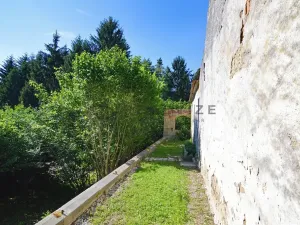 Prodej chalupy, Trhové Sviny, 110 m2