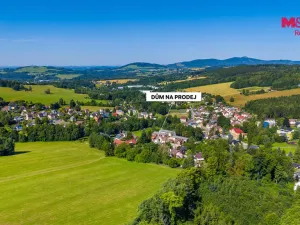 Prodej rodinného domu, Jablonec nad Nisou - Kokonín, Tyršova stezka, 180 m2