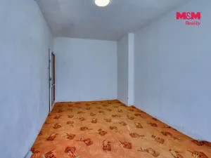 Pronájem bytu 1+1, Bukovany, 39 m2