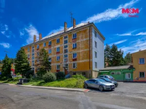 Pronájem bytu 1+1, Bukovany, 39 m2