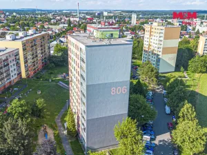 Prodej bytu 2+kk, Kolín, Želivského, 42 m2