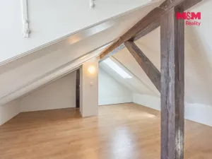 Pronájem bytu 2+kk, Praha - Vinohrady, Záhřebská, 88 m2