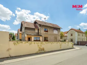 Prodej rodinného domu, Kladno - Kročehlavy, Vrchlického, 163 m2