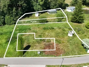 Prodej pozemku pro bydlení, Opatovec, 1362 m2
