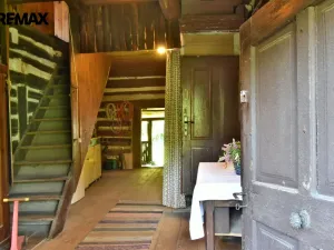 Prodej chalupy, Stárkov - Bystré, 110 m2