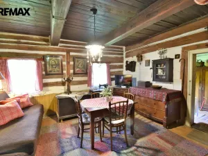 Prodej chalupy, Stárkov - Bystré, 110 m2