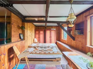 Prodej chalupy, Stárkov - Bystré, 110 m2