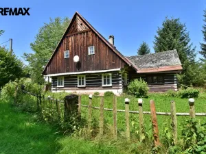 Prodej chalupy, Stárkov - Bystré, 110 m2