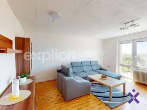 Pronájem bytu 3+1, Uherský Brod, Bedřicha Smetany, 75 m2