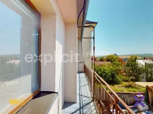 Pronájem bytu 3+1, Uherský Brod, Bedřicha Smetany, 75 m2