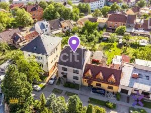 Pronájem bytu 3+1, Uherský Brod, Bedřicha Smetany, 75 m2