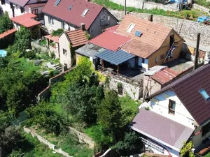 Prodej rodinného domu, Větrušice, Chaloupky, 50 m2