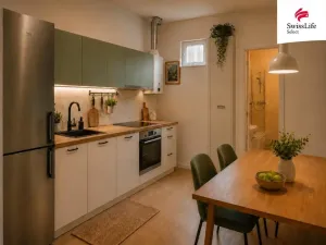 Prodej bytu 3+1, Praha - Nové Město, Spálená, 68 m2