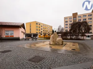 Pronájem bytu 1+1, Volary, Náměstí, 40 m2
