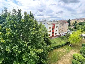 Pronájem bytu 3+kk, Praha - Bubeneč, Ve struhách, 52 m2