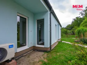Pronájem rodinného domu, Dolní Slivno, 87 m2
