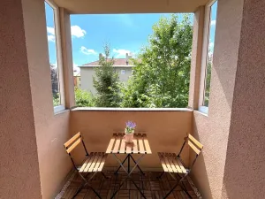 Pronájem bytu 2+kk, Ostrava, Baranovova, 49 m2