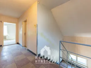 Prodej rodinného domu, Sloup, 130 m2