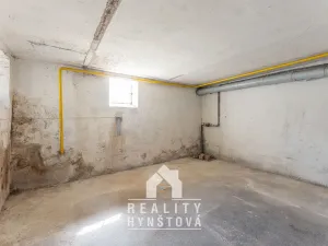 Prodej rodinného domu, Sloup, 130 m2