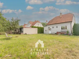 Prodej rodinného domu, Sloup, 130 m2