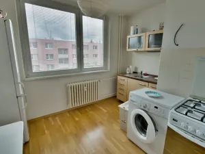 Pronájem bytu 1+1, Modřice, Husova, 44 m2