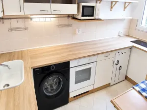 Pronájem bytu 1+1, Brno, Halasovo náměstí, 33 m2
