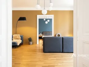 Prodej bytu 3+1, Brno, Schodová, 146 m2