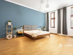 Prodej bytu 3+1, Brno, Schodová, 146 m2