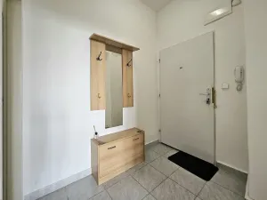Pronájem bytu 2+kk, Brno - Štýřice, Renneská třída, 44 m2