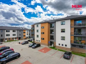 Pronájem bytu 3+kk, Bakov nad Jizerou, Žižkova, 80 m2